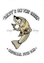 Salty's on the Creek — Original Fish Bar