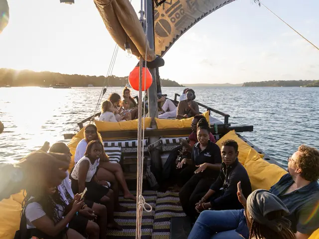Kilifi Creek Festival — Contact