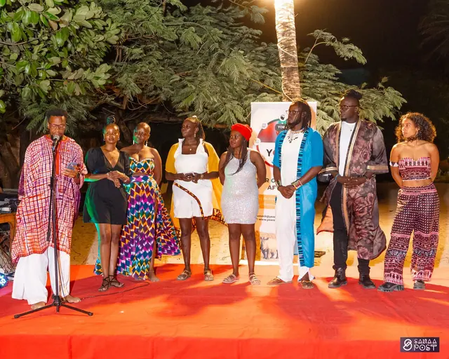 Kilifi Creek Festival — Partner With Us